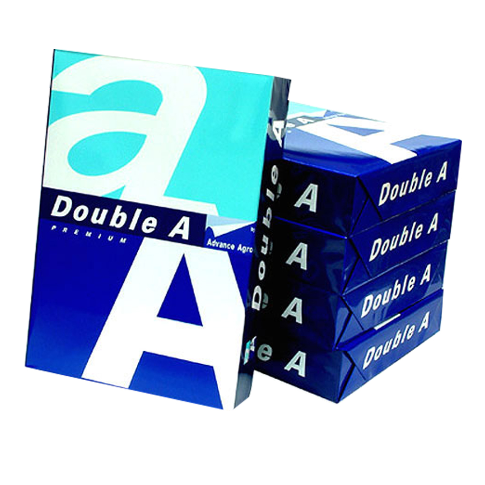 Giấy Double A A4 80